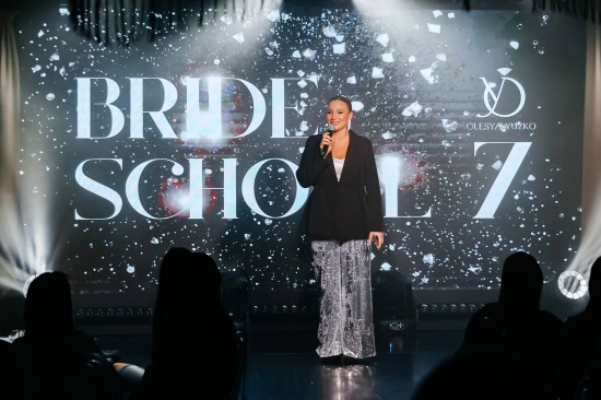 Журнал «Свадебный вальс» выступил медиапартнёром «Школы невест»